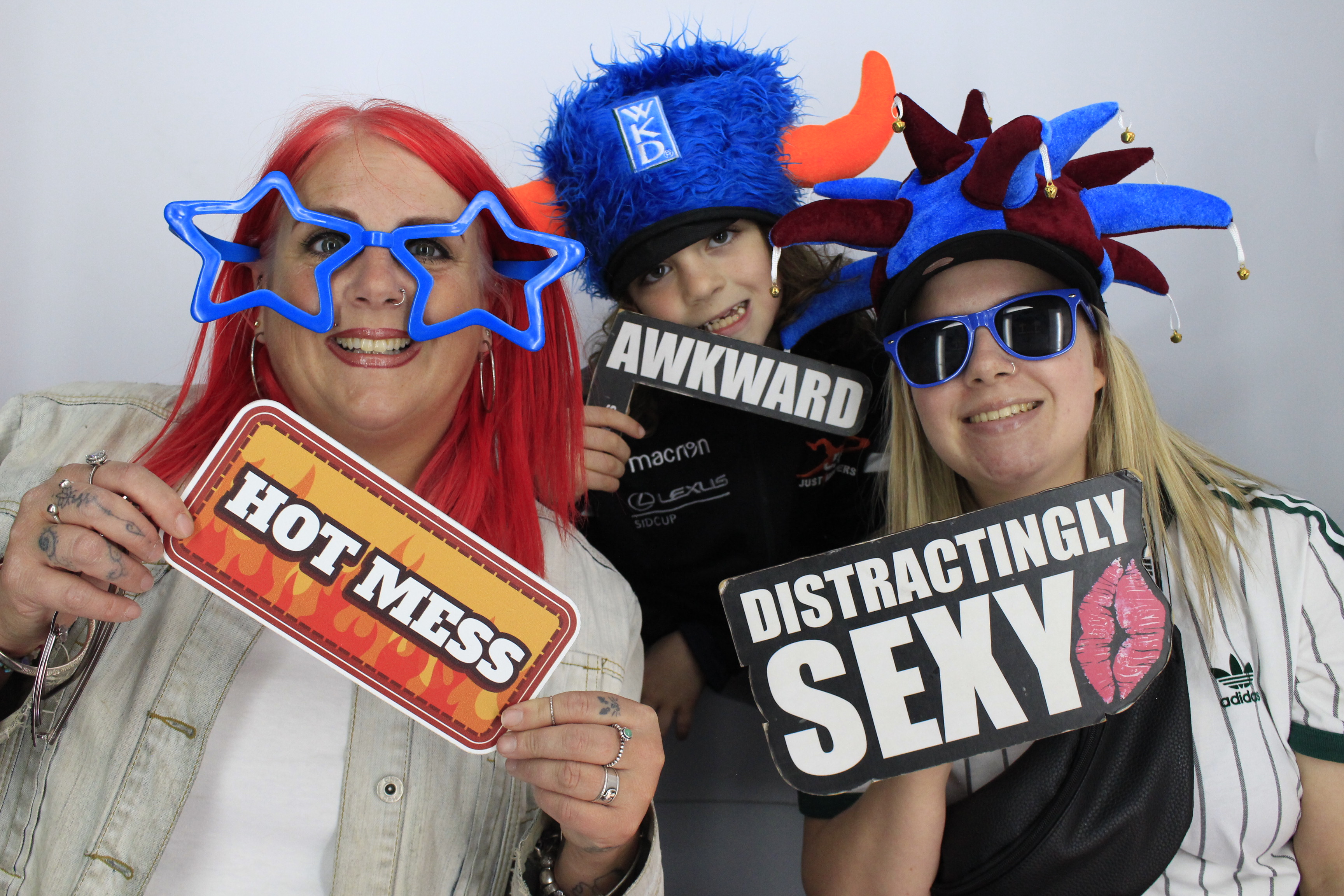 Women's FA Cup Final  | View more photos from the event at gallery.myphotoboothexperience.co.uk/u/MyPhotoBoothExperienceLtd/Womens-FA-Cup-Final
